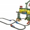 Fisher Price Τομας Μεγαλος Σταθμος Με 4 Οχηματα (FGR22) -Επιτραπέζια παιχνίδια & κάρτες Εκπτώσεις 685405
