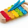 Hape Ξυλινα Πολυχρωμο Ξυλοφωνο (E0606)