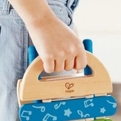 Hape Ξυλινα Πολυχρωμο Ξυλοφωνο (E0606) -Επιτραπέζια παιχνίδια & κάρτες Εκπτώσεις 685924 2