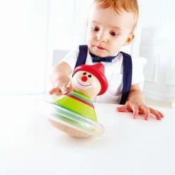 Hape Ξυλινα Γυρω Γυρω Ραλφ (E0015) -Επιτραπέζια παιχνίδια & κάρτες Εκπτώσεις 685932 4