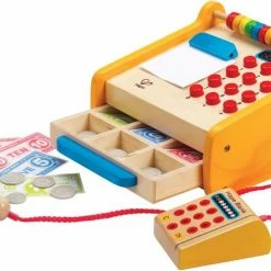Hape Ξυλινα Η Πρωτη Μου Ταμειακη Μηχανη (E3121) 7 Hape Ξυλινα Η Πρωτη Μου Ταμειακη Μηχανη (E3121) -Επιτραπέζια παιχνίδια & κάρτες Εκπτώσεις 685936 1