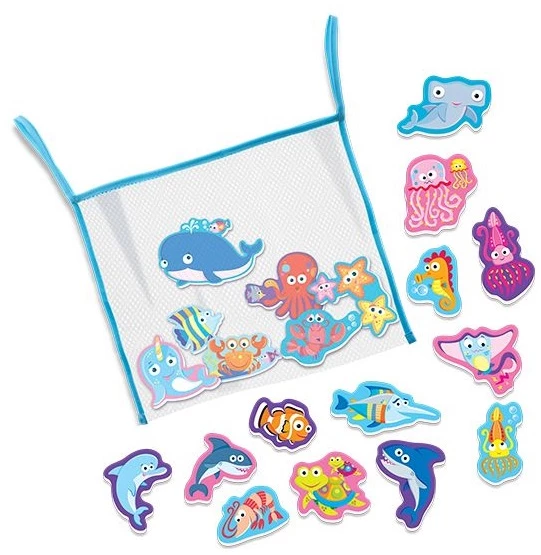 Αυτοκολλητα Μπανιου 4Μ Θαλασσια Ζωη (4Μ0505) 4 Αυτοκολλητα Μπανιου 4Μ Θαλασσια Ζωη (4Μ0505) - Image 2