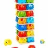 Tooky Toy Tooky Του Ξυλινα Ελεφαντακια Ισορροπιας (TKF070) -Επιτραπέζια παιχνίδια & κάρτες Εκπτώσεις 685985