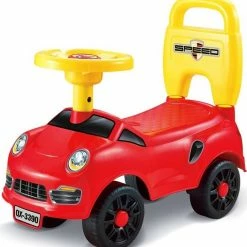 Blue Toys Περπατούρα Αυτοκίνητο Με Πλάτη Στήριξης (MKH649206) -Επιτραπέζια παιχνίδια & κάρτες Εκπτώσεις 687020 1