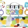 Mattel Fisher Price Μαξιλαρακι Δραστηριοτητων Με Φορητο Πιανακι (GJD27) -Επιτραπέζια παιχνίδια & κάρτες Εκπτώσεις 687357