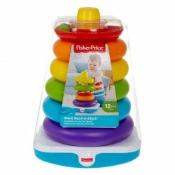 Fisher Price Μεγαλη Πυραμιδα (GJW15)