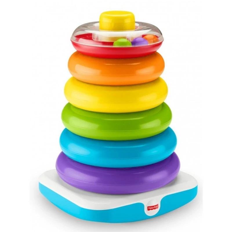 Fisher Price Μεγαλη Πυραμιδα (GJW15) 5 Fisher Price Μεγαλη Πυραμιδα (GJW15) - Image 3