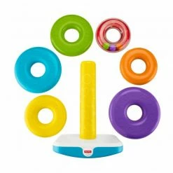 Fisher Price Μεγαλη Πυραμιδα (GJW15) 13 Fisher Price Μεγαλη Πυραμιδα (GJW15) -Επιτραπέζια παιχνίδια & κάρτες Εκπτώσεις 687361 4