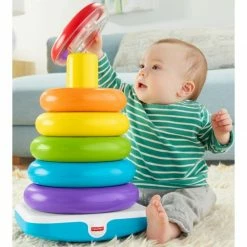 Fisher Price Μεγαλη Πυραμιδα (GJW15) 14 Fisher Price Μεγαλη Πυραμιδα (GJW15) -Επιτραπέζια παιχνίδια & κάρτες Εκπτώσεις 687361 5