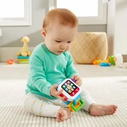 Fisher Price Εκπαιδευτικό Smartwatch (GMM41) -Επιτραπέζια παιχνίδια & κάρτες Εκπτώσεις 687362 2