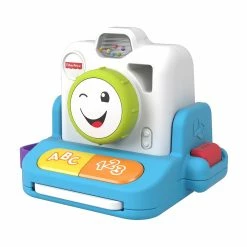 Fisher Price Εκπαιδευτικη Καμερα (GMX39) -Επιτραπέζια παιχνίδια & κάρτες Εκπτώσεις 687363 2