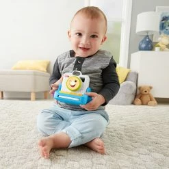 Fisher Price Εκπαιδευτικη Καμερα (GMX39) -Επιτραπέζια παιχνίδια & κάρτες Εκπτώσεις 687363 3