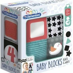 Baby Clementoni Βρεφικό Παιχνίδι Μαλακοί Κύβοι Άσπρο-Μαύρο (1000-17321) 7 Baby Clementoni Βρεφικό Παιχνίδι Μαλακοί Κύβοι Άσπρο-Μαύρο (1000-17321) -Επιτραπέζια παιχνίδια & κάρτες Εκπτώσεις 687366 1