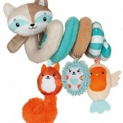 Baby Clementoni Βρεφικό Κρεμαστό Κούνιας (1000-17320) -Επιτραπέζια παιχνίδια & κάρτες Εκπτώσεις 687368 1