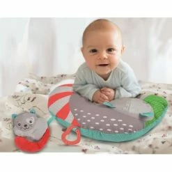 Baby Clementoni Βρεφικό Μαξιλαράκι Δραστηριοτήτων (1000-17278) 8 Baby Clementoni Βρεφικό Μαξιλαράκι Δραστηριοτήτων (1000-17278) -Επιτραπέζια παιχνίδια & κάρτες Εκπτώσεις 687370 2