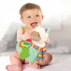 Baby Clementoni Βρεφικό Χνουδωτό Λάμα (1000-17302) 7 Baby Clementoni Βρεφικό Χνουδωτό Λάμα (1000-17302) -Επιτραπέζια παιχνίδια & κάρτες Εκπτώσεις 687374 1