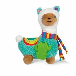 Baby Clementoni Βρεφικό Χνουδωτό Λάμα (1000-17302) 8 Baby Clementoni Βρεφικό Χνουδωτό Λάμα (1000-17302) -Επιτραπέζια παιχνίδια & κάρτες Εκπτώσεις 687374 2