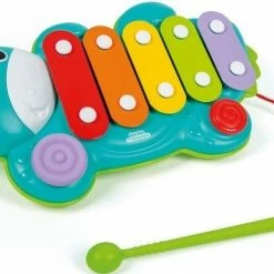 Baby Clementoni Βρεφικό Παιχνίδι Μουσικό Ξυλόφωνο Δεινοσαυράκι (1000-17263) 6 Baby Clementoni Βρεφικό Παιχνίδι Μουσικό Ξυλόφωνο Δεινοσαυράκι (1000-17263) -Επιτραπέζια παιχνίδια & κάρτες Εκπτώσεις 687381 1