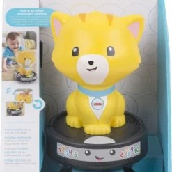 Fisher Price Σκούπα Ρομπότ Γατάκι (GMX70) 13 Fisher Price Σκούπα Ρομπότ Γατάκι (GMX70) -Επιτραπέζια παιχνίδια & κάρτες Εκπτώσεις 687820 1