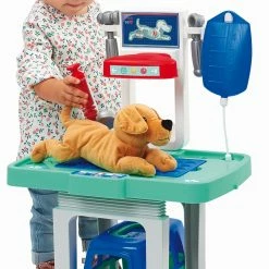 Ecoiffier Ιατρικό Κέντρο Για Ζωάκια 15 Τεμαχίων (1908) -Επιτραπέζια παιχνίδια & κάρτες Εκπτώσεις 687985 2