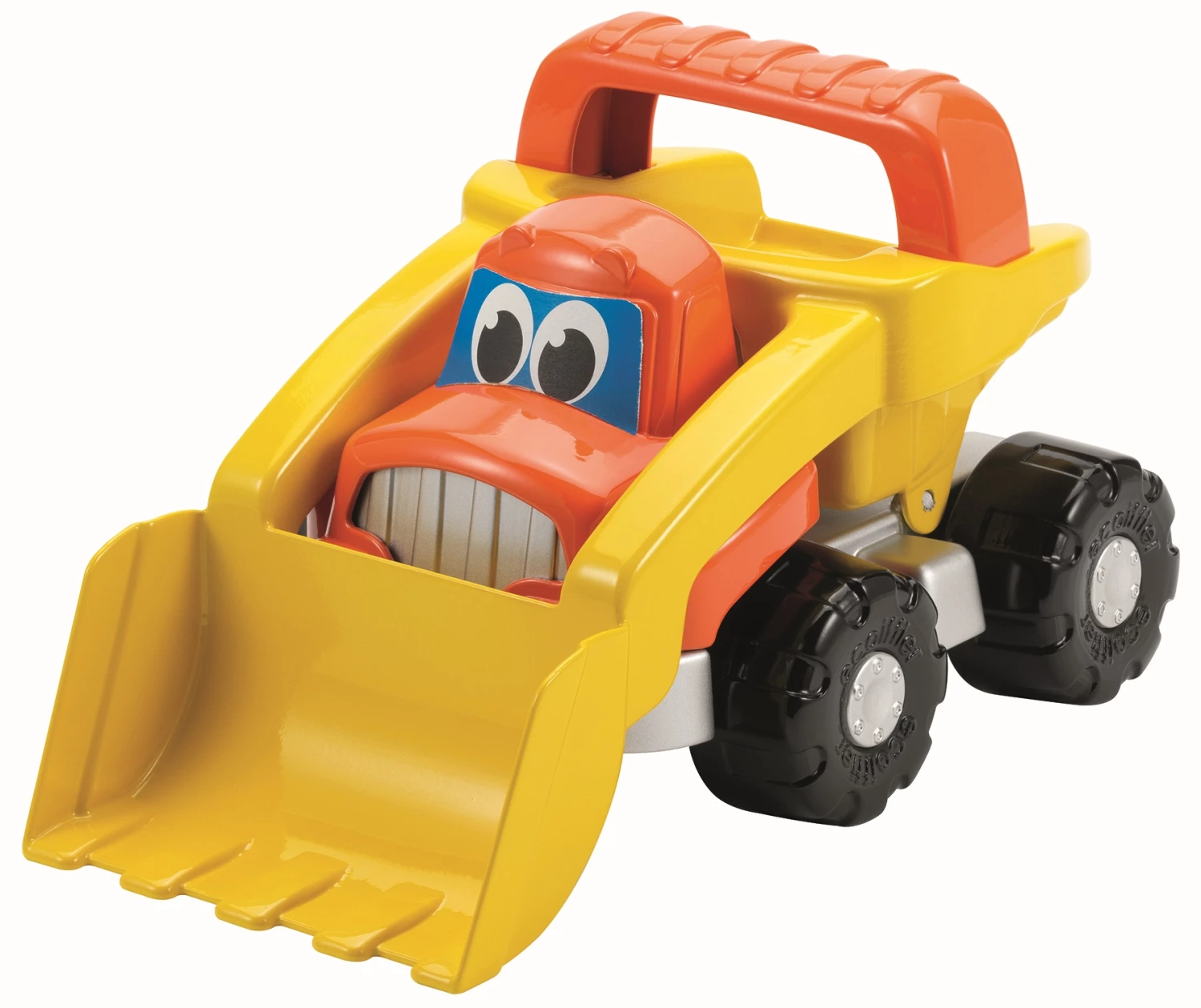 Ecoiffier Δομικά Οχήματα 23 Εκ. (M16209) 6 Ecoiffier Δομικά Οχήματα 23 Εκ. (M16209) - Image 4