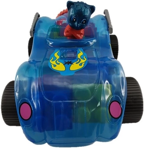 Niagara Τουβλάκια Wonder Car Με Φιγούρα Γάτας 17 τμχ (1704) 3 Niagara Τουβλάκια Wonder Car Με Φιγούρα Γάτας 17 τμχ (1704)