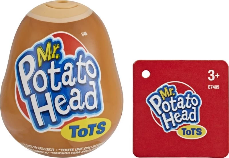Hasbro Mr Potato Head Tots (E7405) 3 Hasbro Mr Potato Head Tots (E7405)