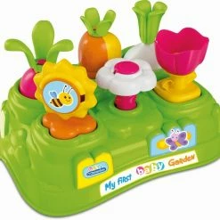 Baby Clementoni Ο Πρώτος μου Κήπος (1000-17277) -Επιτραπέζια παιχνίδια & κάρτες Εκπτώσεις 688983 1