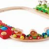 Hape Ξύλινα Μουσικός Σιδηρόδρομος Με Μαϊμουδάκια (E3825) -Επιτραπέζια παιχνίδια & κάρτες Εκπτώσεις 690216