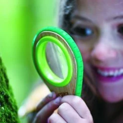 Hape Ξύλινα Σετ Εξερέυνησης Με Σφυρίχτρα Και Καθρέπτη (E5570) -Επιτραπέζια παιχνίδια & κάρτες Εκπτώσεις 690217 3