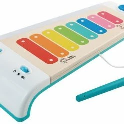 Hape Ξύλινα Μαγικό Ξυλόφωνο Αφής (800858) -Επιτραπέζια παιχνίδια & κάρτες Εκπτώσεις 690219 1