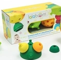 Baby Clementoni Lalaboom Παιχνίδι 2 Μπάλες Αφής 8pcs Χάντρες Lalaboom (1000-86151) 9 Baby Clementoni Lalaboom Παιχνίδι 2 Μπάλες Αφής 8pcs Χάντρες Lalaboom (1000-86151) -Επιτραπέζια παιχνίδια & κάρτες Εκπτώσεις 690246 1
