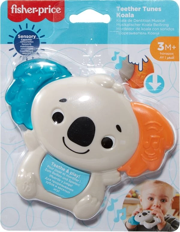 Fisher Price Μουσικό Κοάλα Οδοντοφυϊας (GPB30) 3 Fisher Price Μουσικό Κοάλα Οδοντοφυϊας (GPB30)