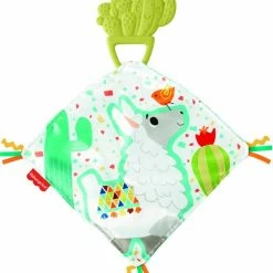 Fisher Price Πανάκι Οδοντοφυϊας Κάκτος (GJD38)