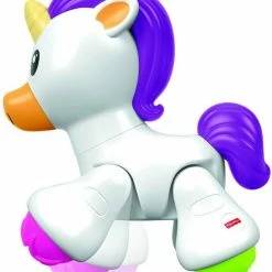 Fisher Price Μονόκερος Press ‘N Go (FYL45)