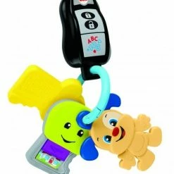 Fisher Price Εκπαιδευτικά Κλειδάκια (GRF14)