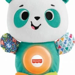 Fisher Price Linkimals Πάντα Ο Αγκαλίτσας (GRG73)