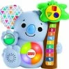 Fisher Price Linkimals Κοάλα το Αριθμούλι (GRG62) 1 Fisher Price Linkimals Κοάλα το Αριθμούλι (GRG62) -Επιτραπέζια παιχνίδια & κάρτες Εκπτώσεις 691135