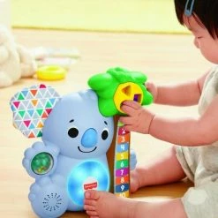 Fisher Price Linkimals Κοάλα το Αριθμούλι (GRG62) -Επιτραπέζια παιχνίδια & κάρτες Εκπτώσεις 691135 2