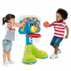 Chicco Χαρούμενη Μπασκέτα (09343-00) -Επιτραπέζια παιχνίδια & κάρτες Εκπτώσεις 691934 2