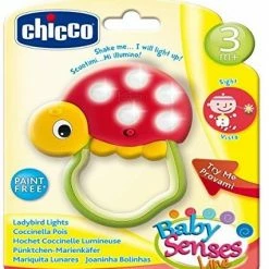 Chicco Κουδουνίστρα Πασχαλίτσα (72367) -Επιτραπέζια παιχνίδια & κάρτες Εκπτώσεις 691935 1