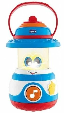 Chicco Παιχνίδι Elliot Camping (09706-00) 4 Chicco Παιχνίδι Elliot Camping (09706-00) - Image 2