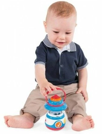 Chicco Παιχνίδι Elliot Camping (09706-00) 5 Chicco Παιχνίδι Elliot Camping (09706-00) - Image 3