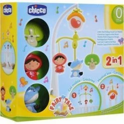 Chicco Παιχνίδι Κούνιας Κοκκινοσκουφίτσα (60132-00)