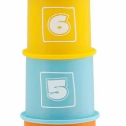 Chicco Πυραμίδα Με Κυπελλάκι (07511-00)