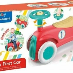 Baby Clementoni Περπατούρα Από Ανακυκλωμένα Υλικά (1000-17308)