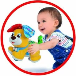 Baby Clementoni Σκυλάκι Κούκου-Τζα (1000-63611) -Επιτραπέζια παιχνίδια & κάρτες Εκπτώσεις 692043 3