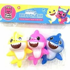 Blue Toys Σετ Καρχαρίες Πλαστικοί 3 τμχ (MKL410792)