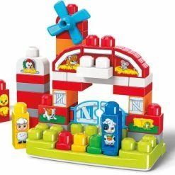 Mega Bloks Μουσική Φάρμα (GCT50) -Επιτραπέζια παιχνίδια & κάρτες Εκπτώσεις 693929 1