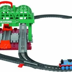 Fisher Price Thomas Σταθμός Του Κνάπφορντ (GHK74)